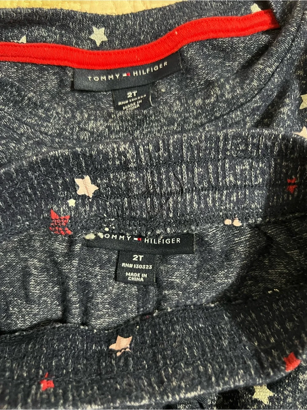 Tommy Hilfiger two piece